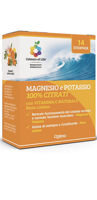 100% CITRATE MAGNESIUM and POTASSIUM with NATURAL VITAMIN C