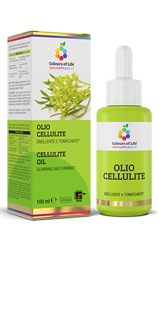Cellulite Oil