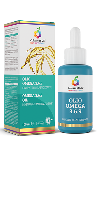 Omega 3.6.9 Oil